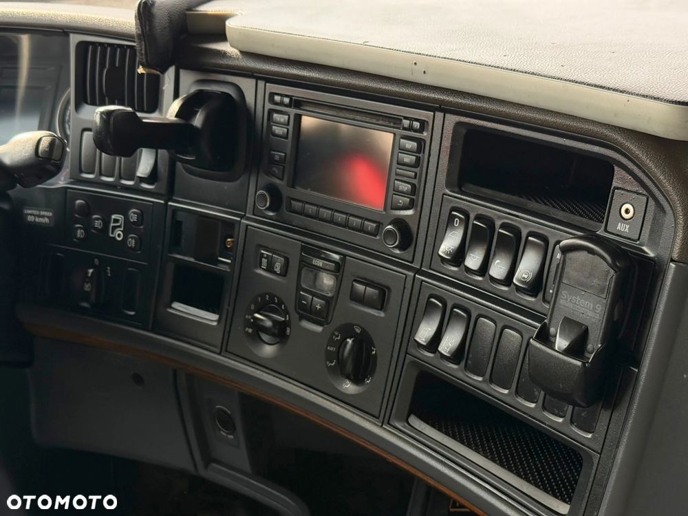 Scania R450 / LOW DECK / RETARDER - 11