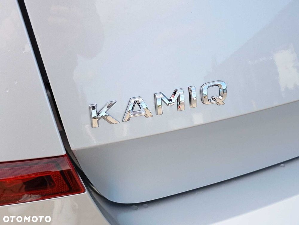 Skoda Kamiq - 25