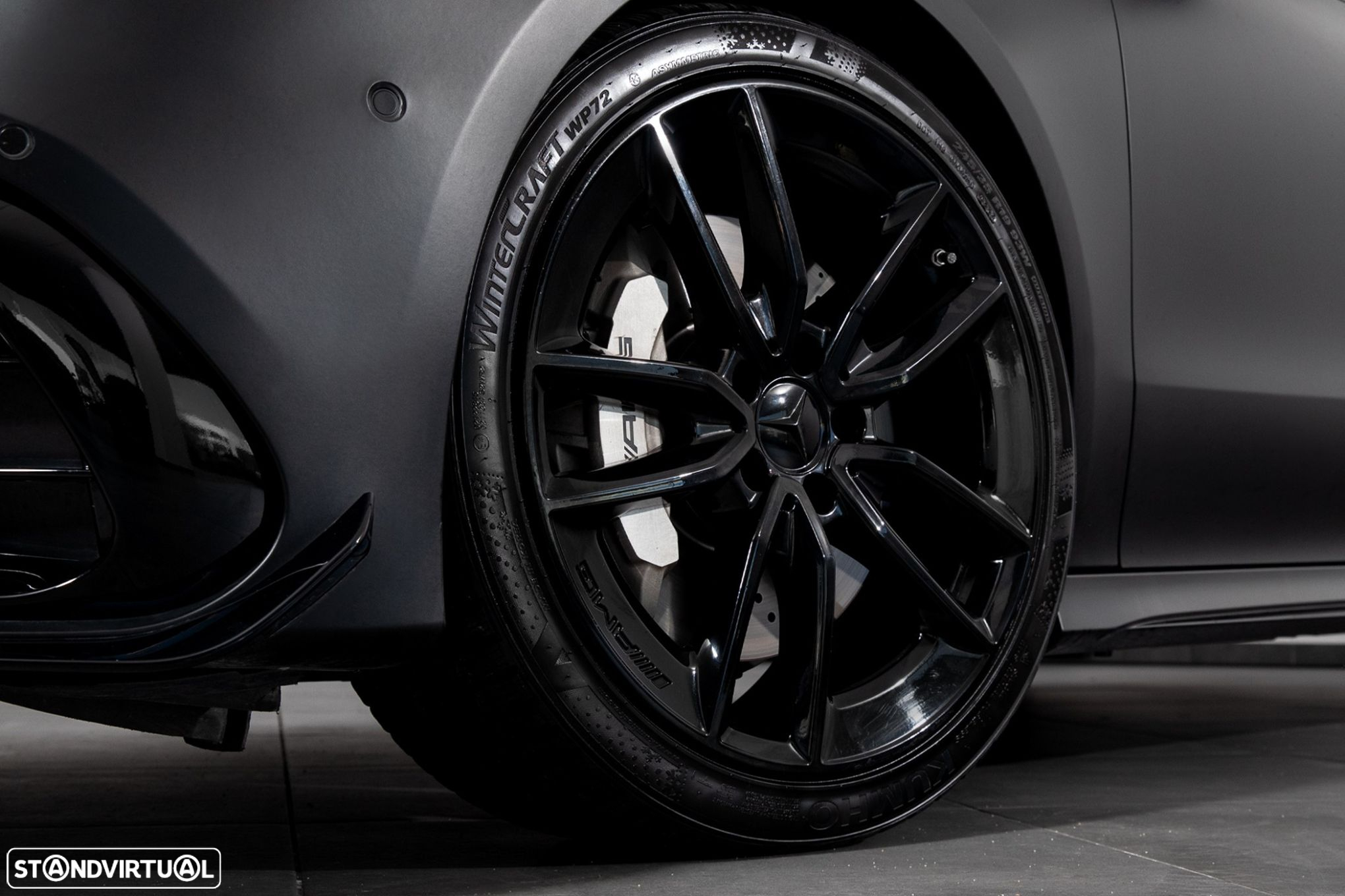 Mercedes-Benz CLA 35 AMG Shooting Brake 4Matic - 6