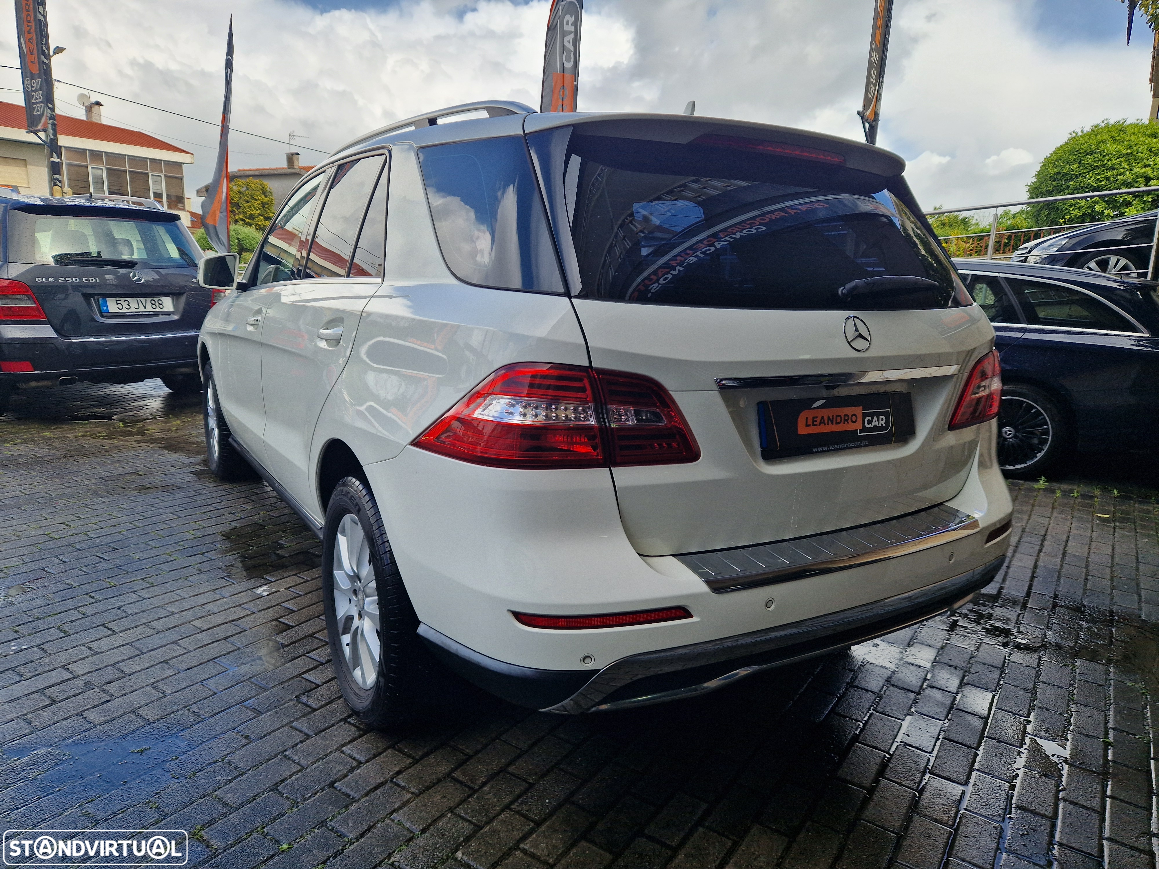 Mercedes-Benz ML 250 BlueTEC - 5