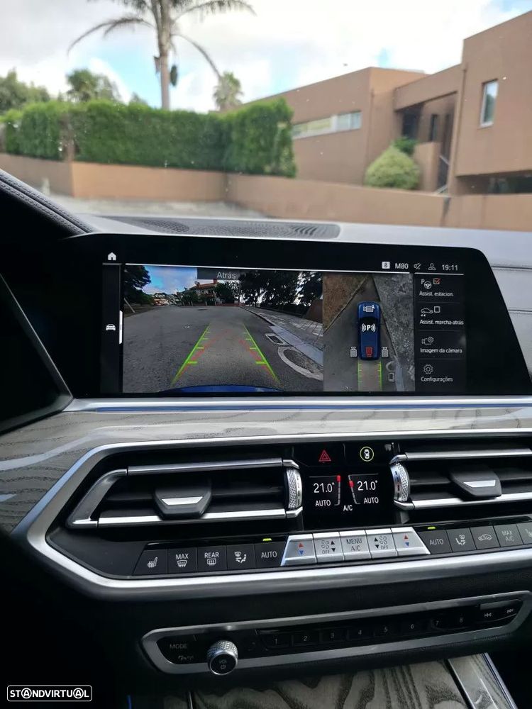 BMW X5 45 e xDrive Pack M - 32