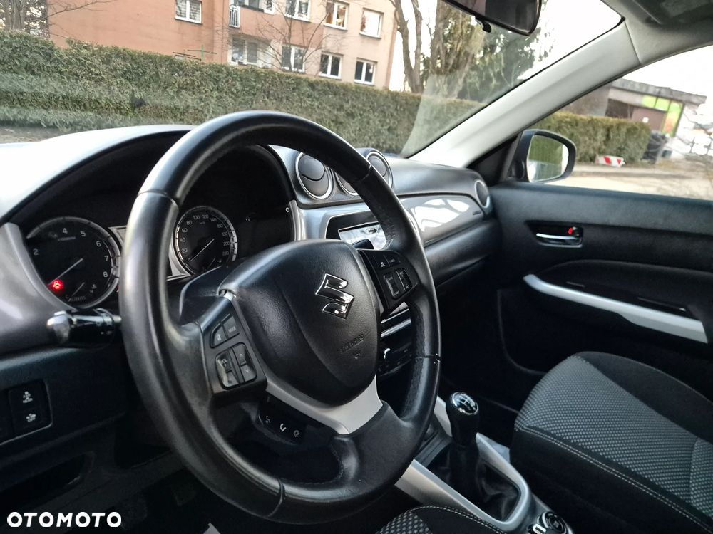 Suzuki Vitara 1.6 (4x4) Allgrip Limited - 15