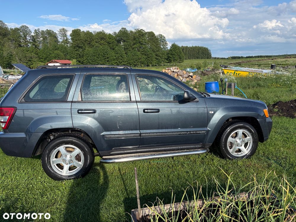 Jeep Grand Cherokee 3.0 CRD Laredo - 1