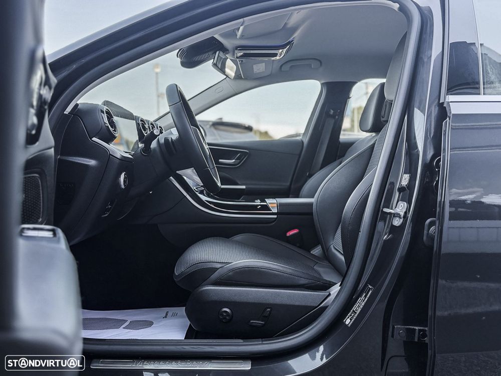 Mercedes-Benz C 300 - 8