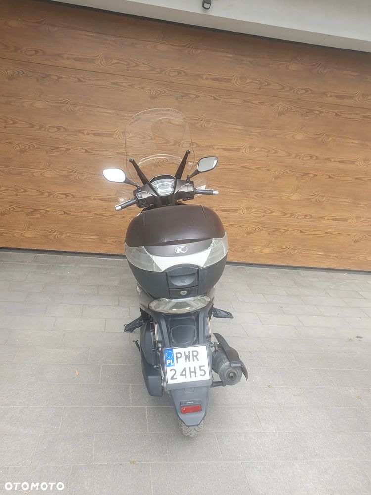 Kymco People - 4