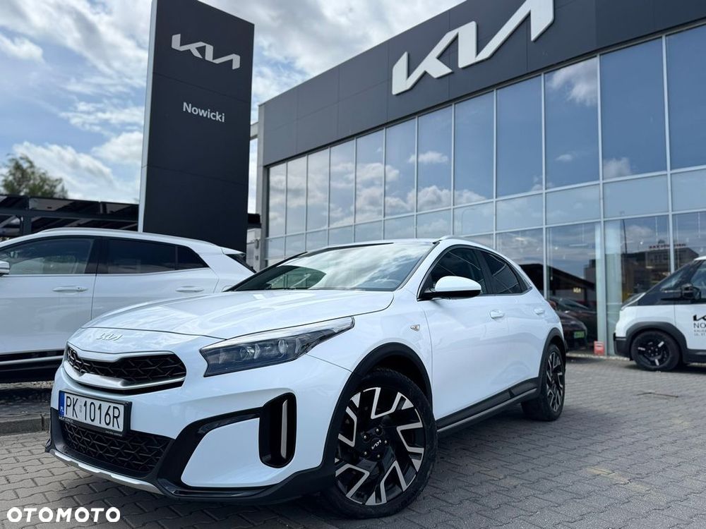 Kia XCeed 1.5 T-GDI M DCT - 1