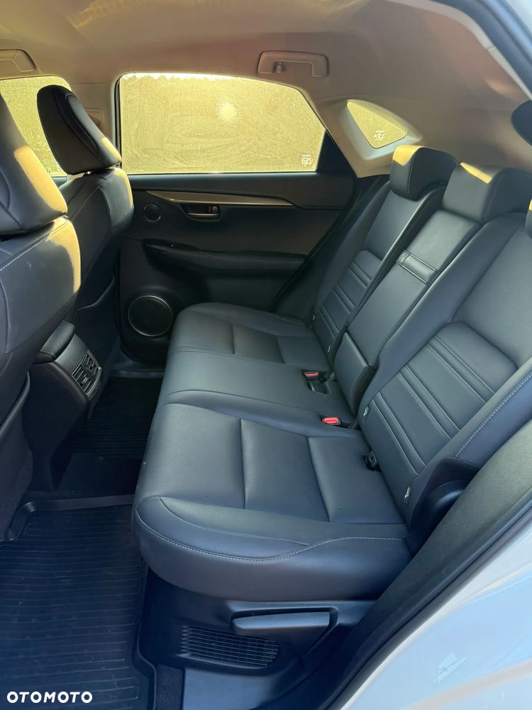 Lexus NX - 20