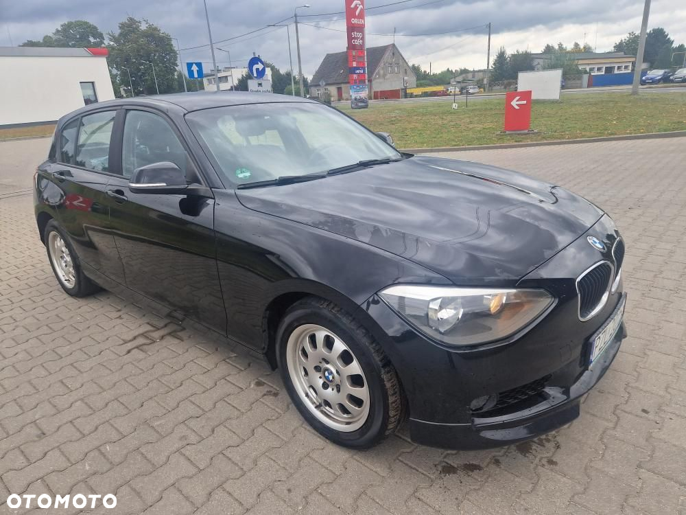 BMW Seria 1 114i - 7