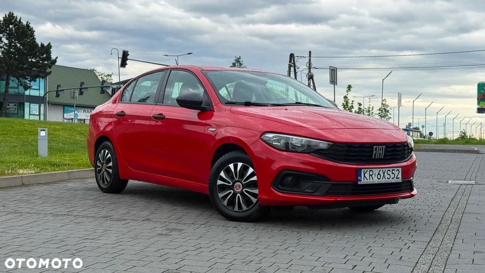 Fiat Tipo 1.4 16v Easy EU6d - 10