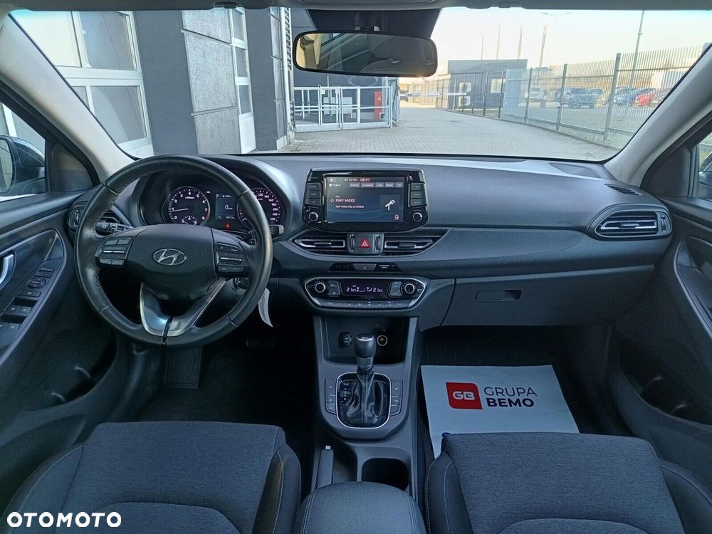 Hyundai i30 1.5 T-GDI 48V Smart DCT - 18