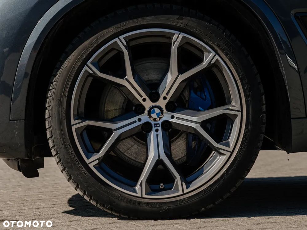 BMW X5 xDrive45e sport - 4