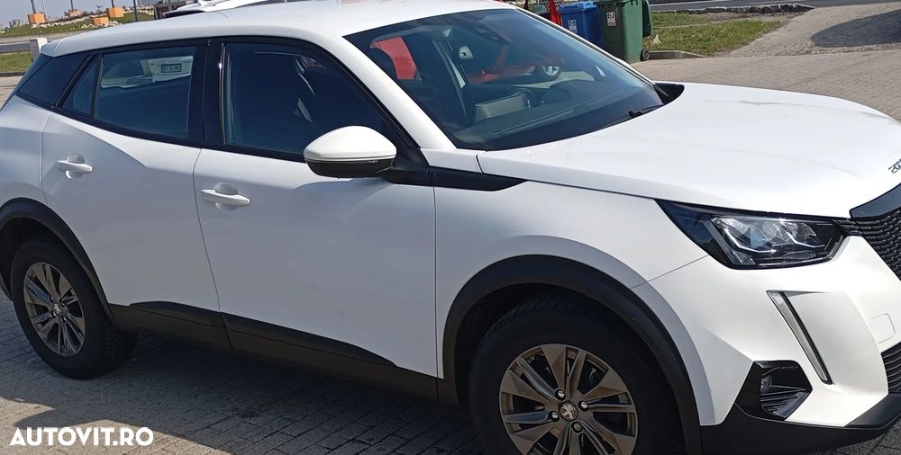 Peugeot 2008 1.2 PureTech Turbo S&S Active - 15