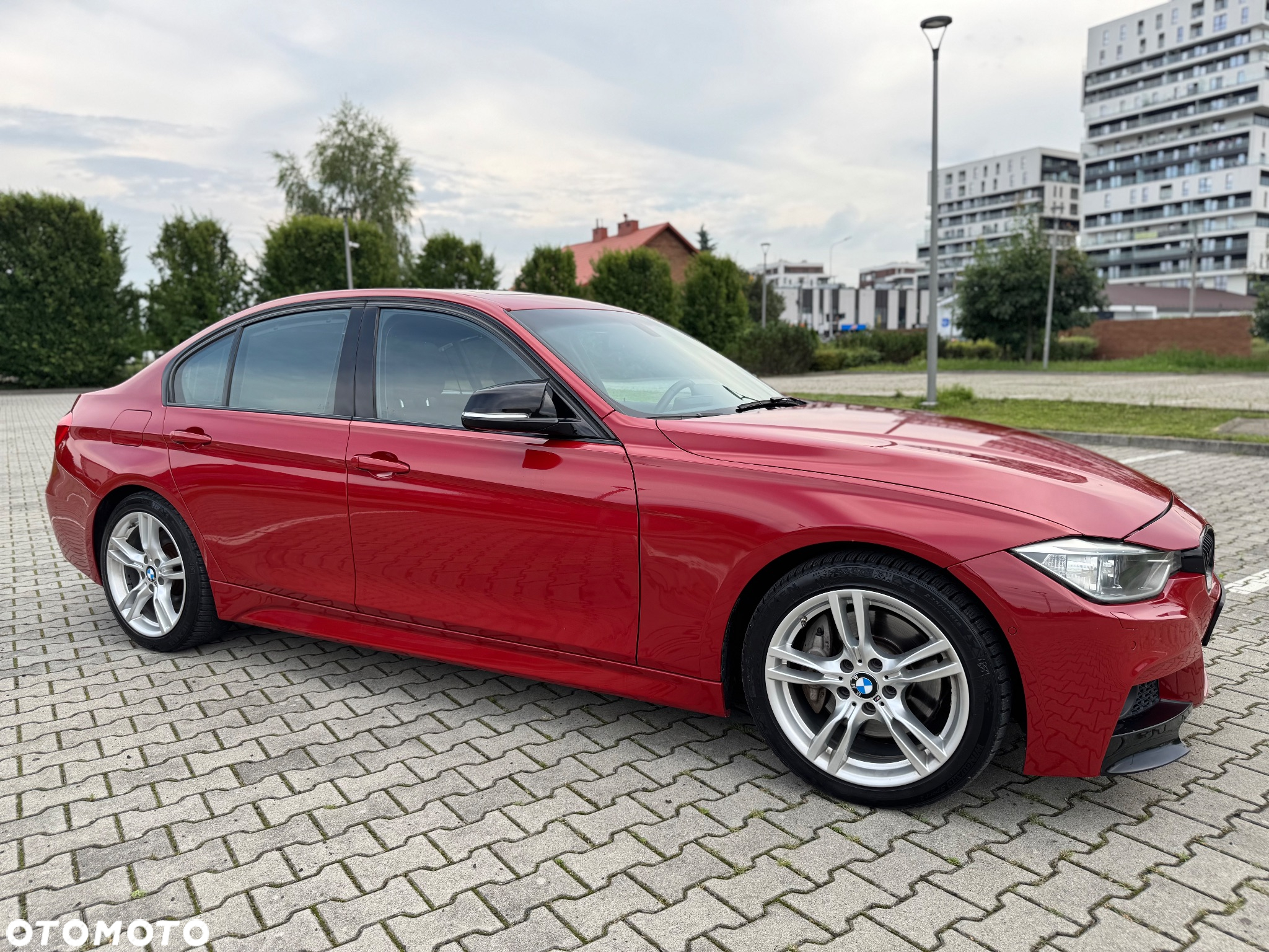BMW Seria 3 335i xDrive M Sport - 20