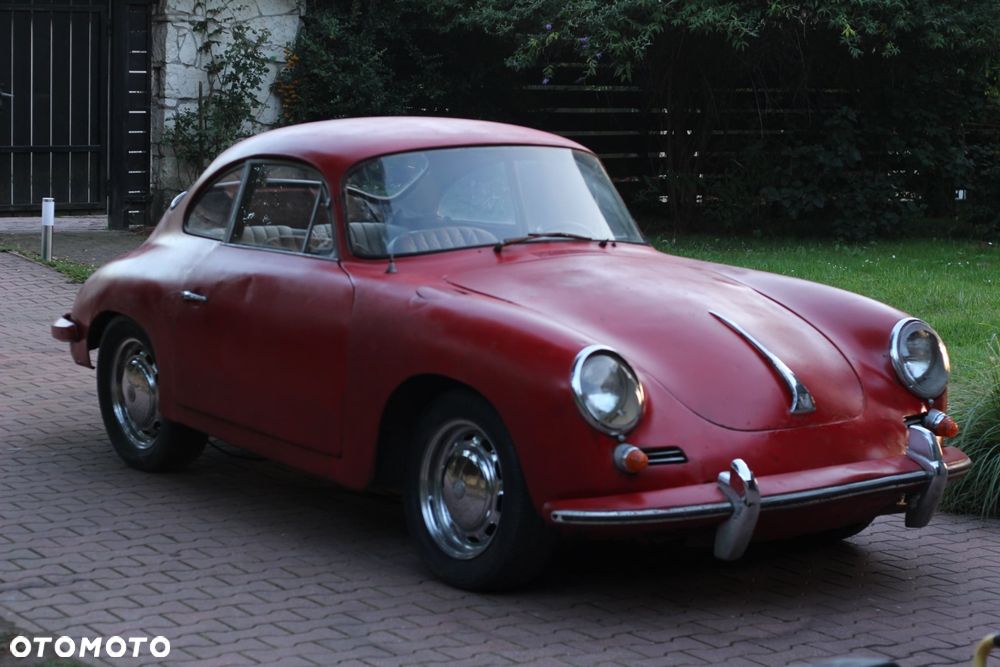 Porsche 356 - 2