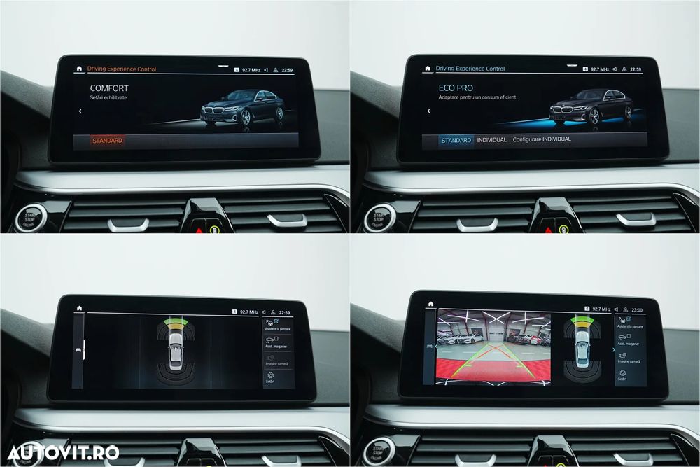 BMW Seria 5 520i Aut. Sport Line - 22