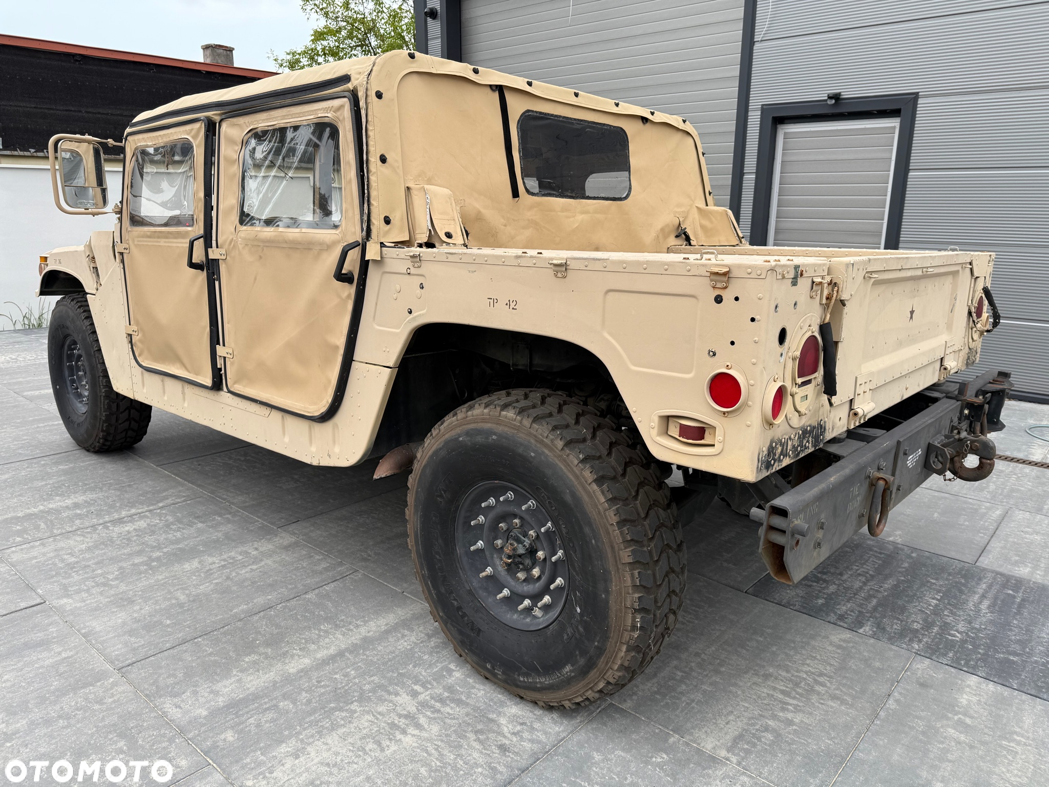 Hummer Inny - 8