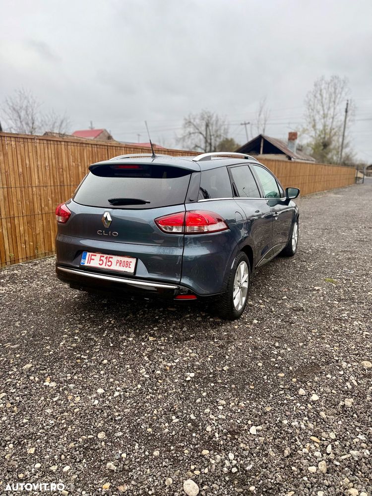 Renault Clio dCi 90 Limited - 5