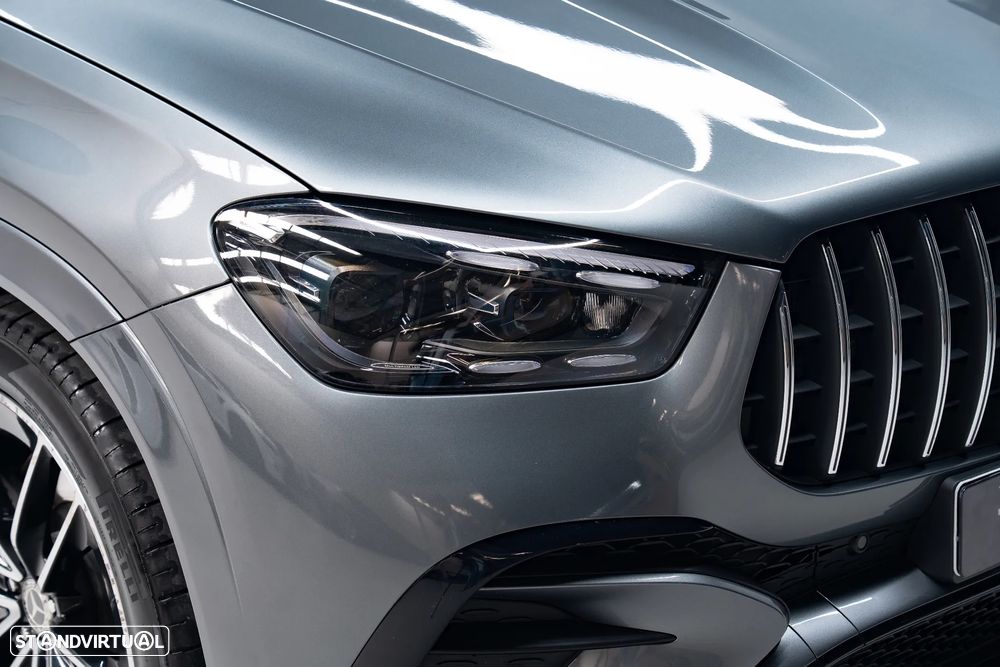 Mercedes-Benz GLE 350 de Coupé 4Matic - 6