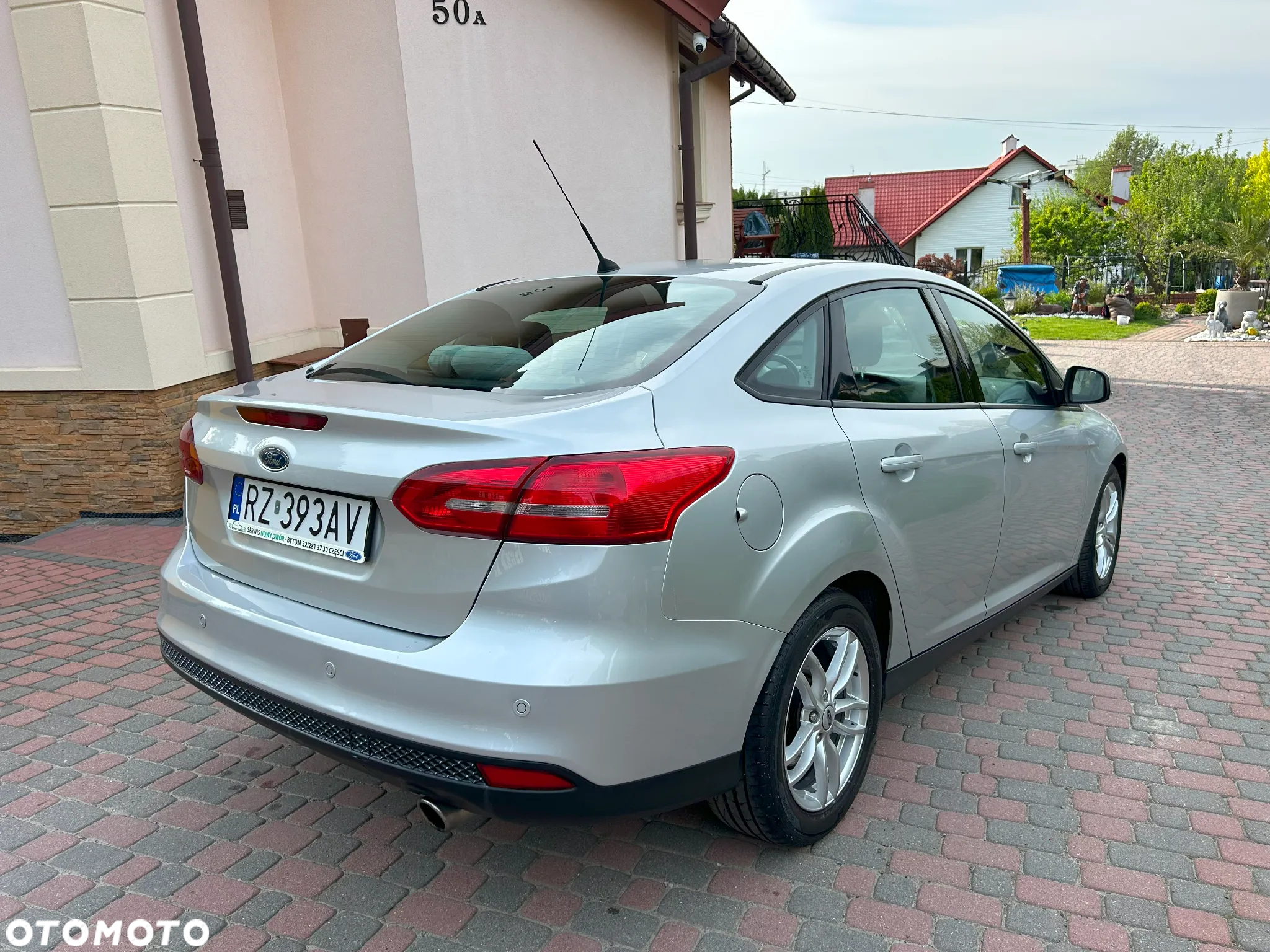 Ford Focus - 4