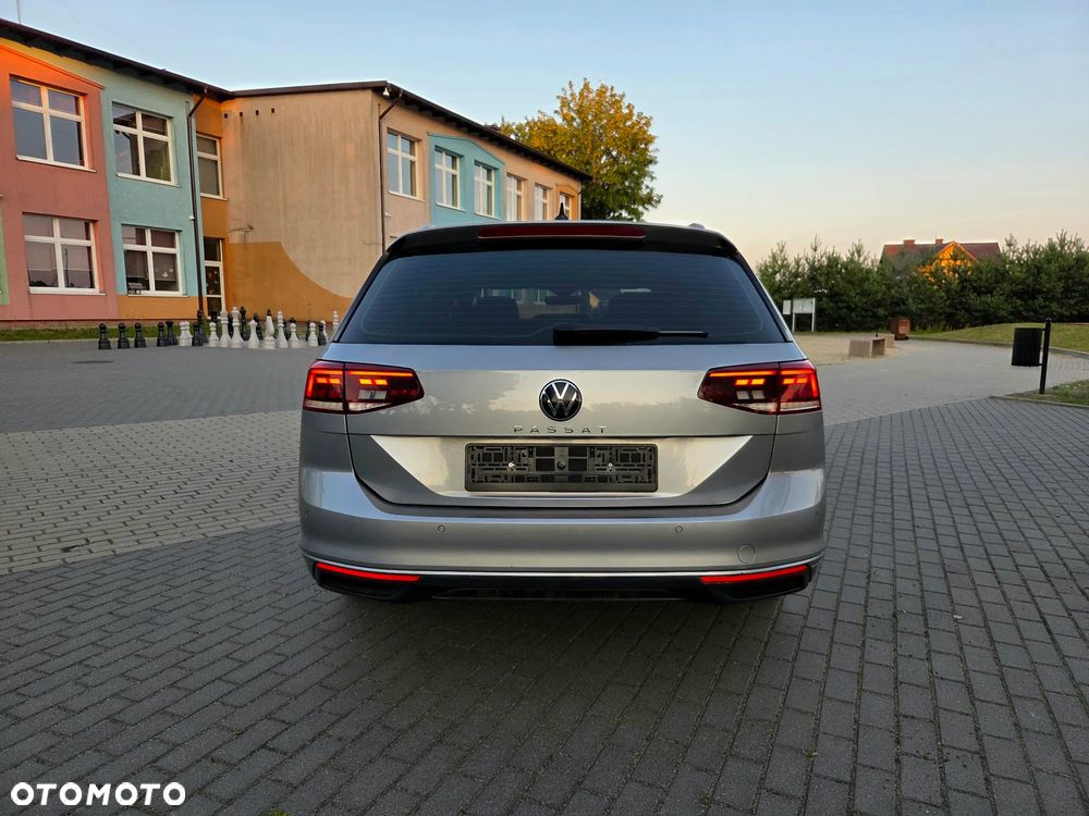 Volkswagen Passat 2.0 TDI EVO Business DSG - 7