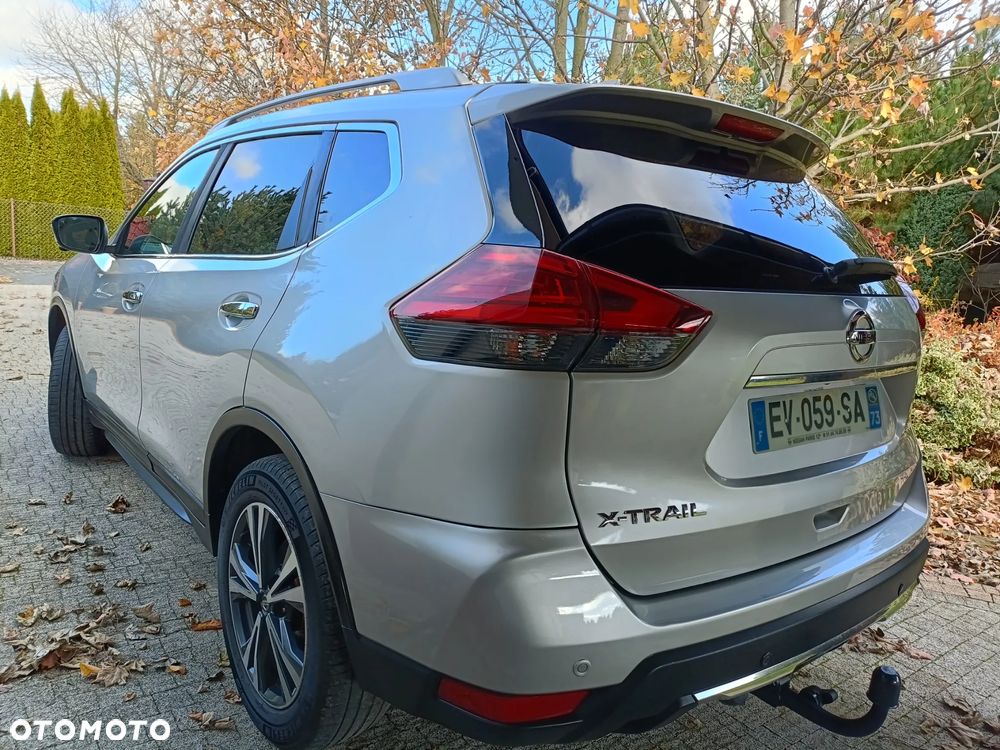 Nissan X-Trail 2.0 dCi N-Connecta 4WD 7os - 3