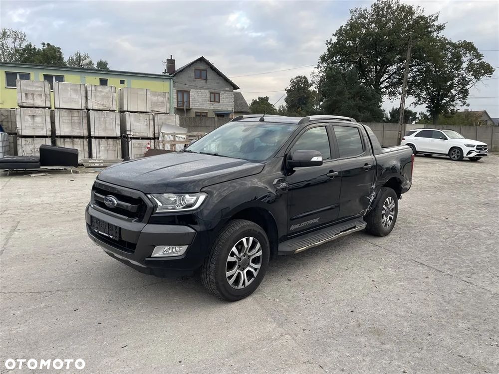 Ford Ranger 2.2 TDCi 4x4 DC Wildtrak - 2