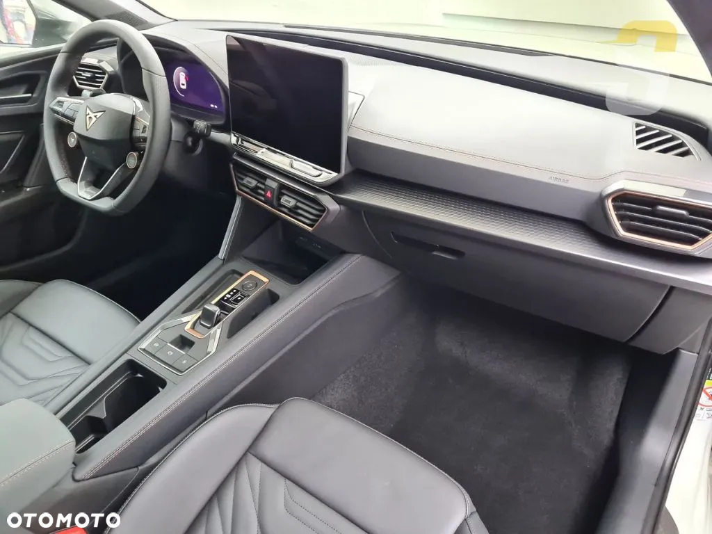 Cupra Leon 2.0 TSI 4Drive VZ DSG - 10