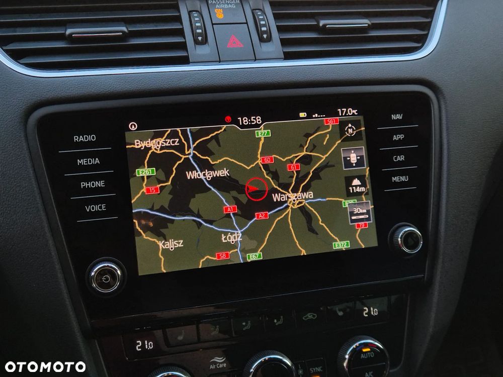 Skoda Octavia 2.0 TDI Style DSG - 19