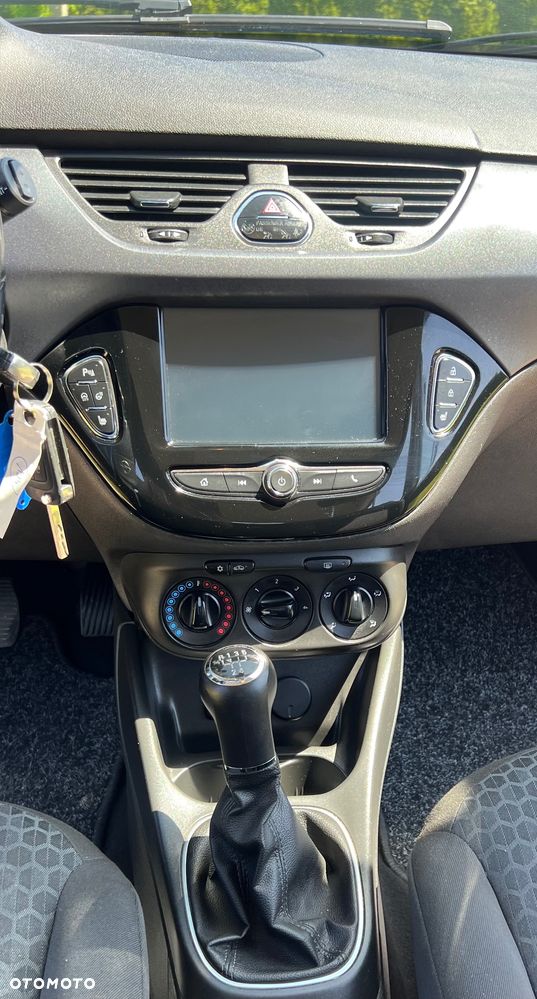 Opel Corsa 1.4 drive - 34