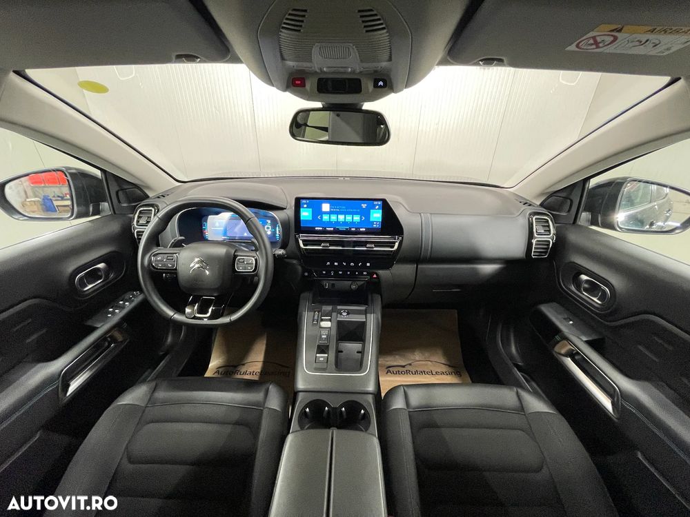Citroën C5 Aircross 1.6 PHEV FWD 180 EAT8 Feel Pack - 7