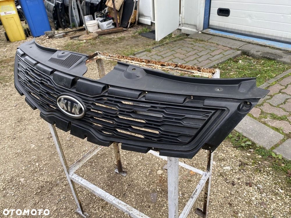 ATRAPA GRILL KIA CEED I LIFT 09-12 86350-1H500 - 3