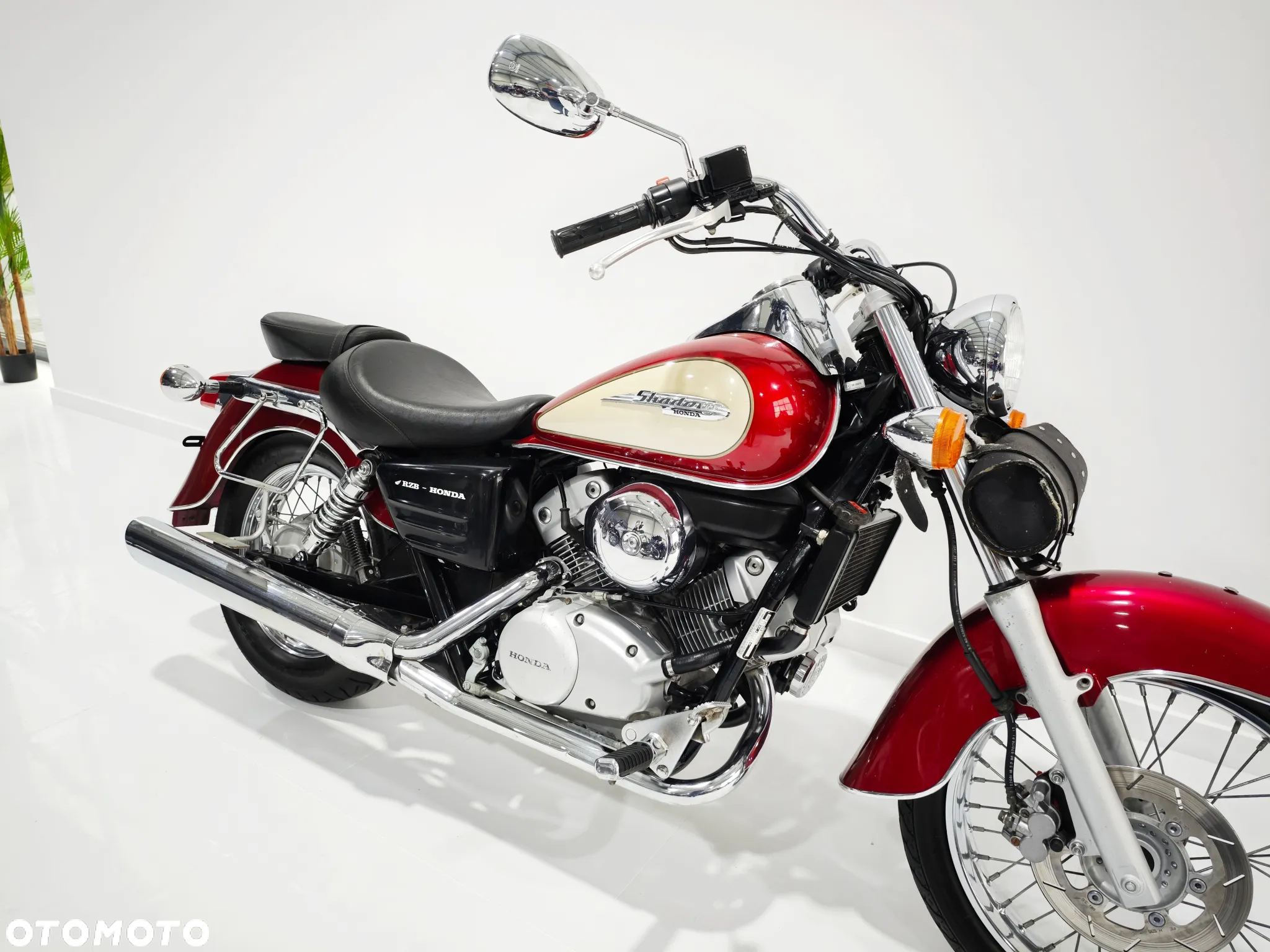 Honda Shadow - 7