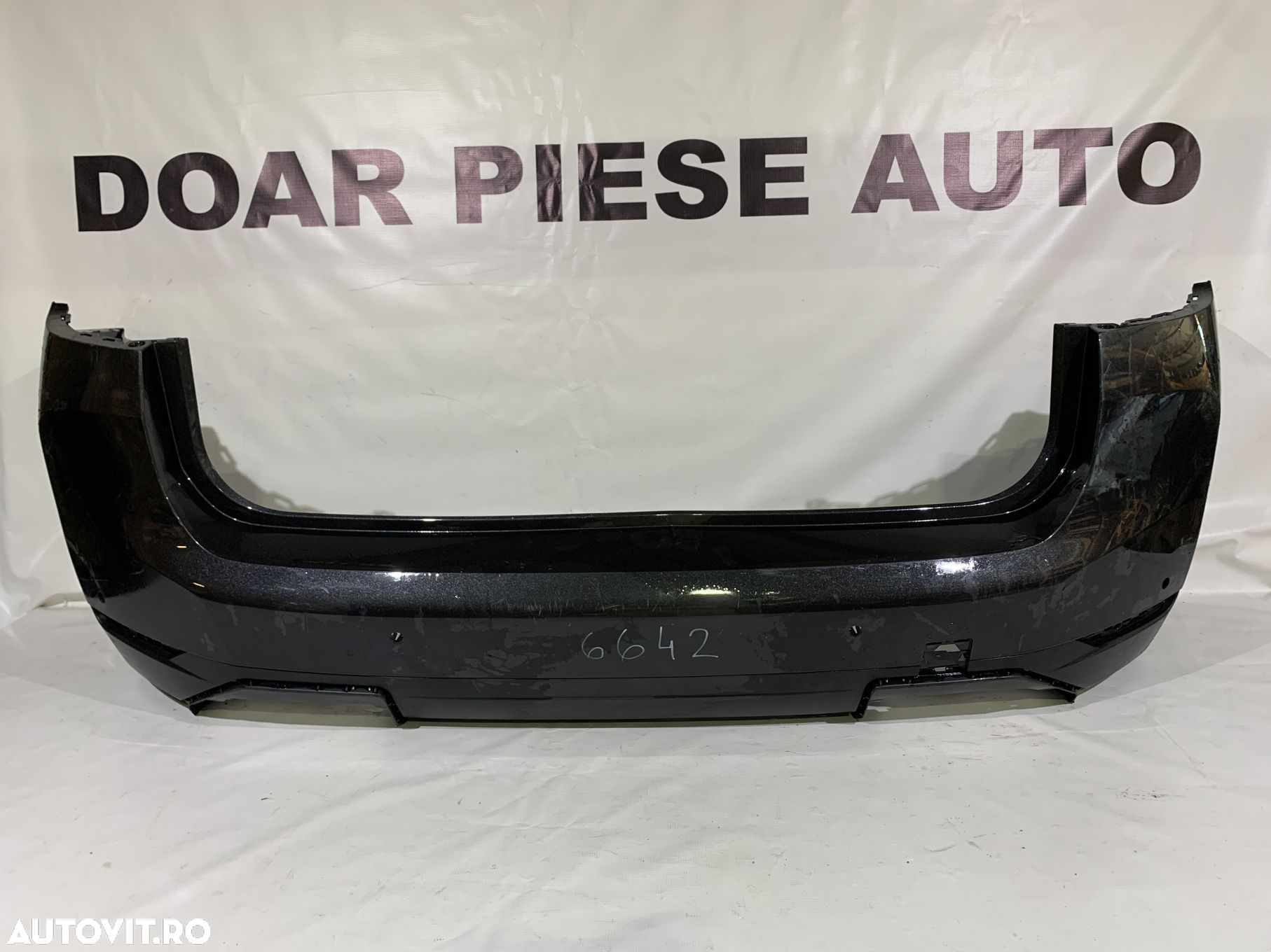 Bara spate BMW IX3 G08, 2020, 2021, 2022, 2023, 2024, cod origine OE 51128498637. - 1