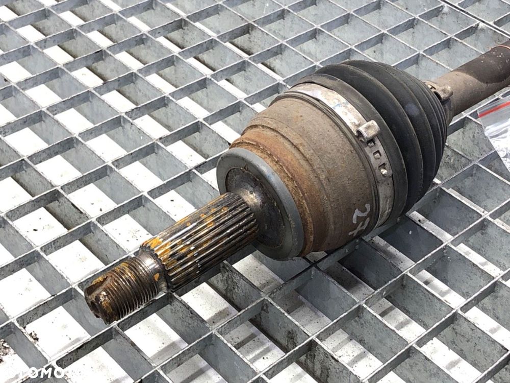 PÓŁOŚ LEWY PRZÓD  KIA CEED Sportswagon (CD) 2018 - 2022 1.4 T-GDI 103 kW [140 KM] benzyna 2018 - - 2