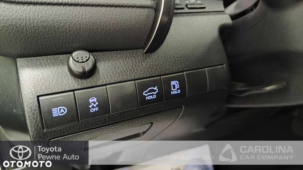 Toyota Camry 2.5 Hybrid Comfort CVT - 16