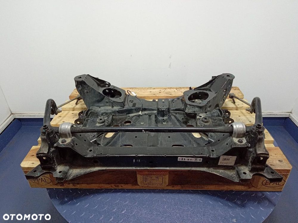 BMW IX3 G08 ELEKTRYK TRAWERS WÓZEK SANKI ZAWIESZENIA PRZÓD 6888031 - 7