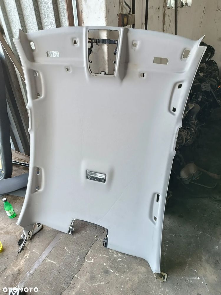 BMW F10 SEDAN PODSUFITKA SUFIT SZARA 9173445-11 - 1