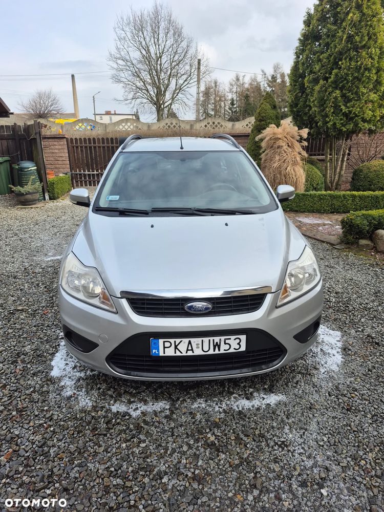 Ford Focus 1.8 TDCi Ambiente - 3