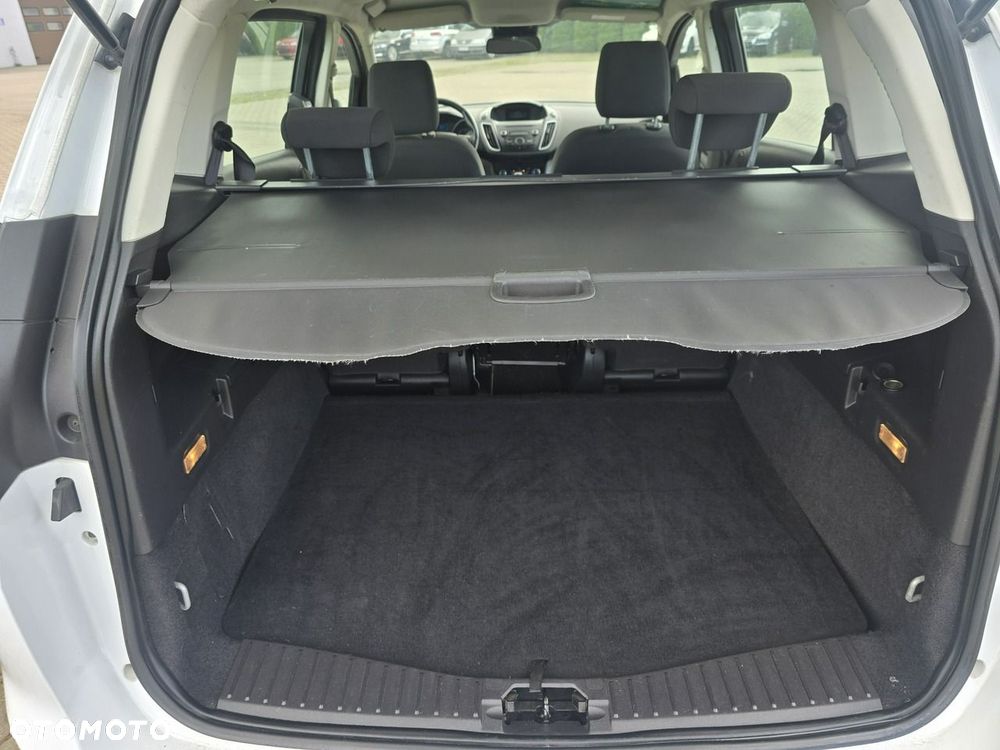 Ford Grand C-MAX - 18