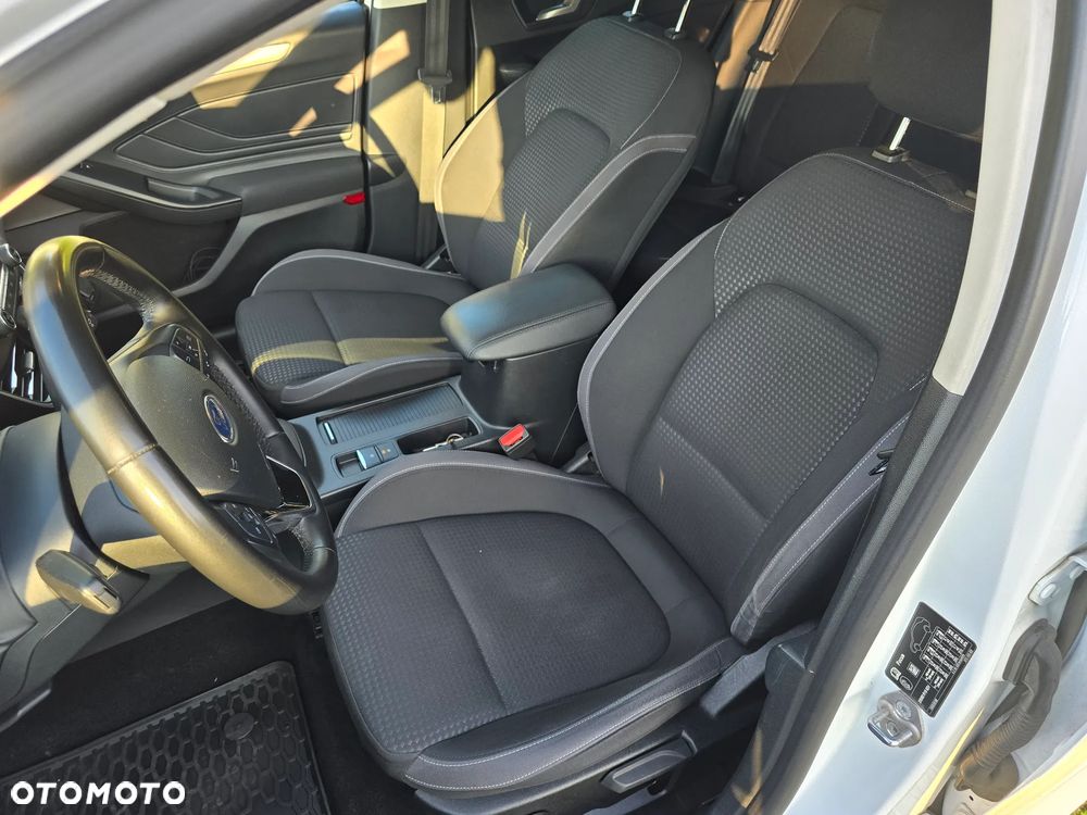 Ford Focus 1.5 EcoBlue SCR Connected - 14