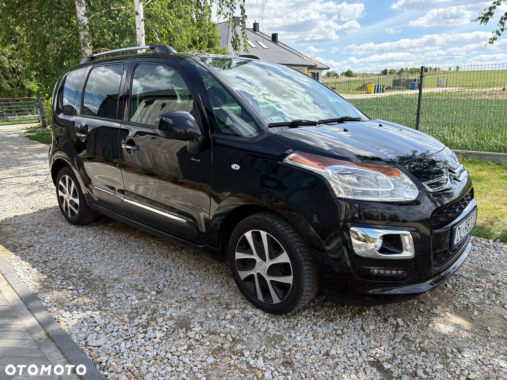 Citroën C3 Picasso 1.2 PureTech Exclusive - 1