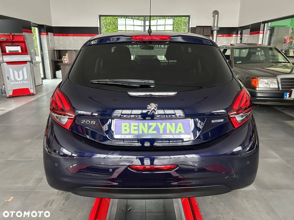 Peugeot 208 PureTech 100 Active Pack - 6