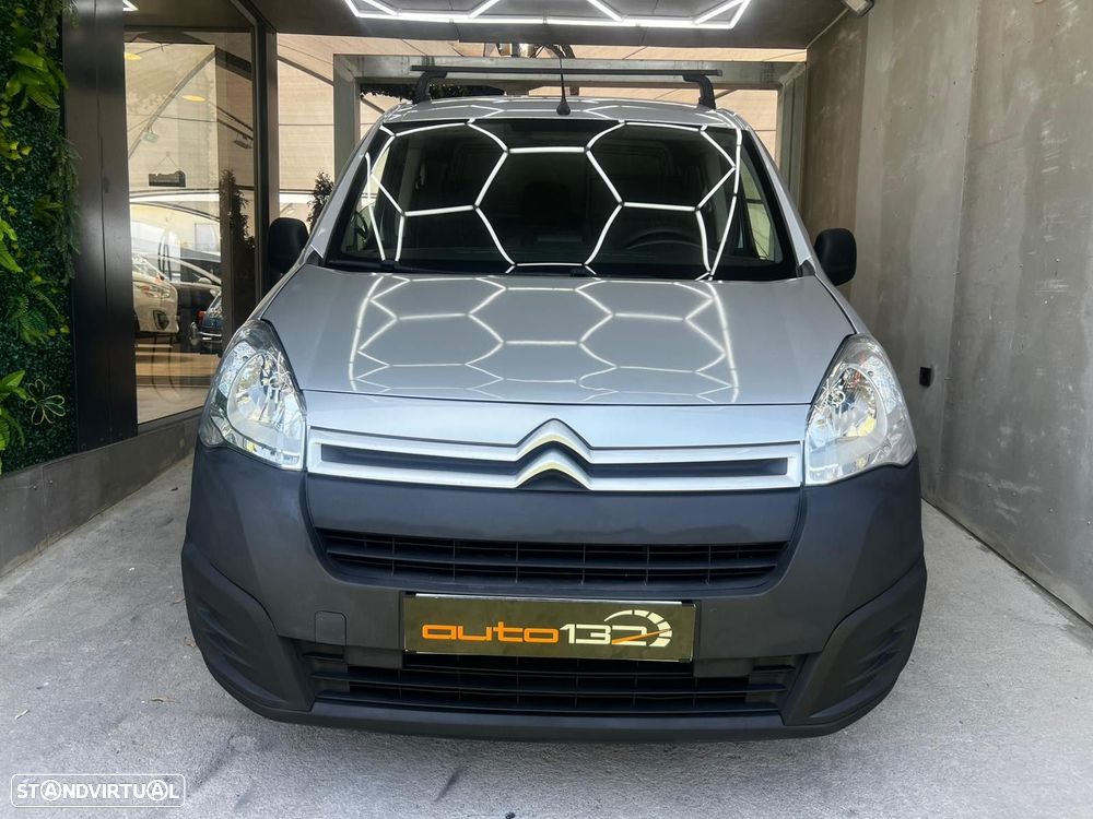 Citroën Berlingo 1.6 BlueHDi Feel - 35