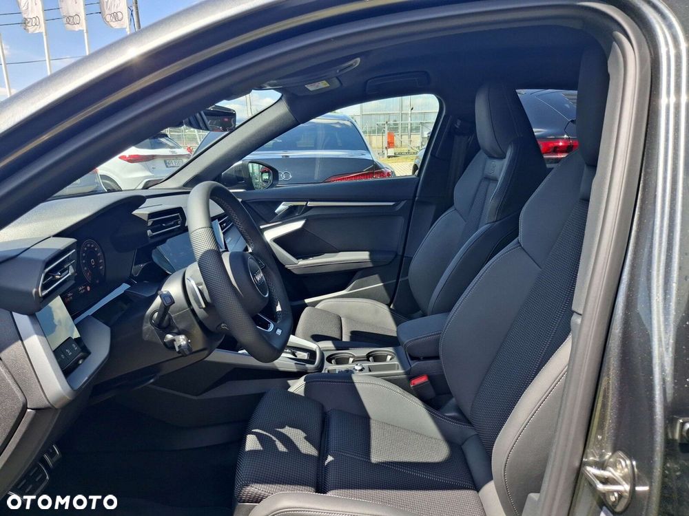 Audi A3 Limousine - 24
