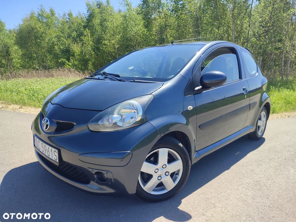 Toyota Aygo Edition - 22