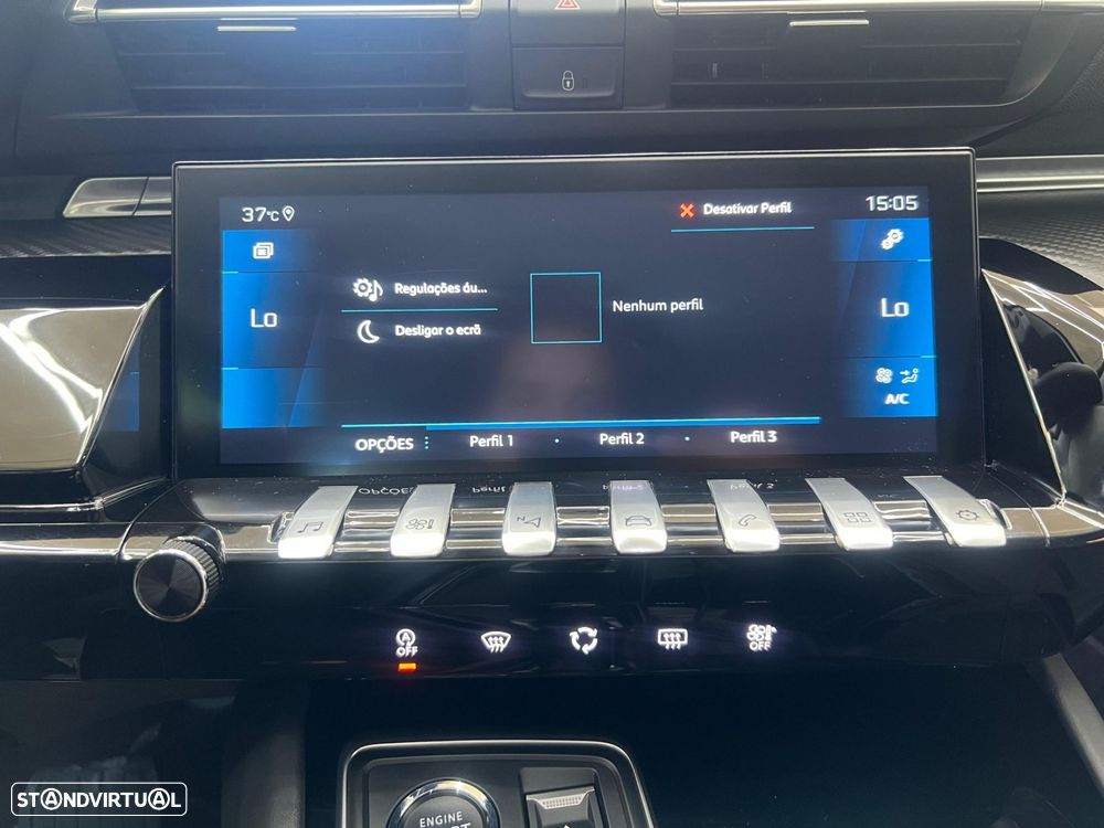 Peugeot 508 1.5 BlueHDi Allure Pack EAT8 - 37