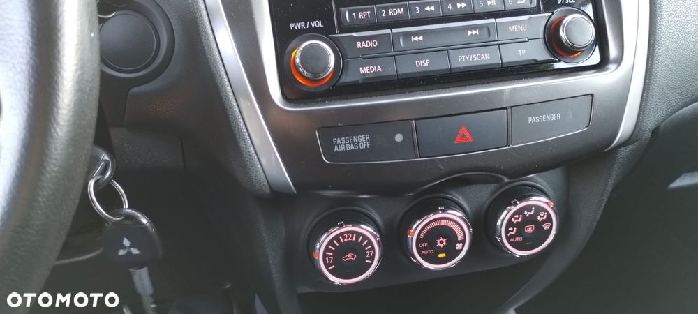 Mitsubishi ASX 1.6 2WD Comfort Edition - 22