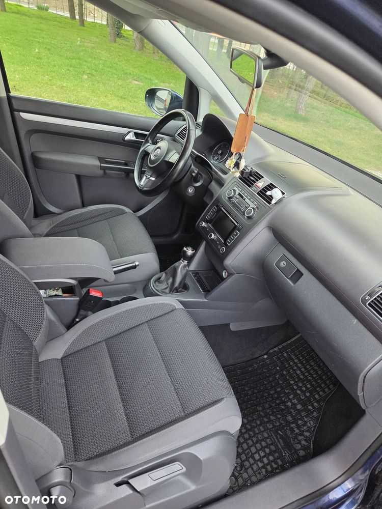 Volkswagen Touran 1.6 TDI DPF BlueMot Trendline - 7