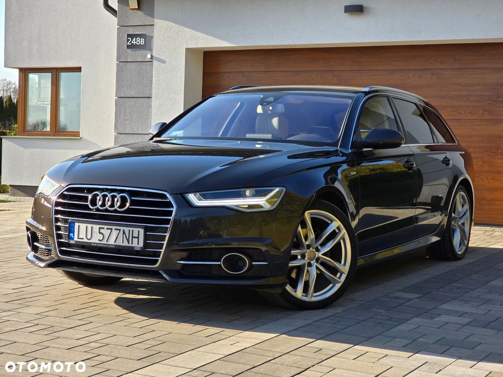 Audi A6 Avant - 9