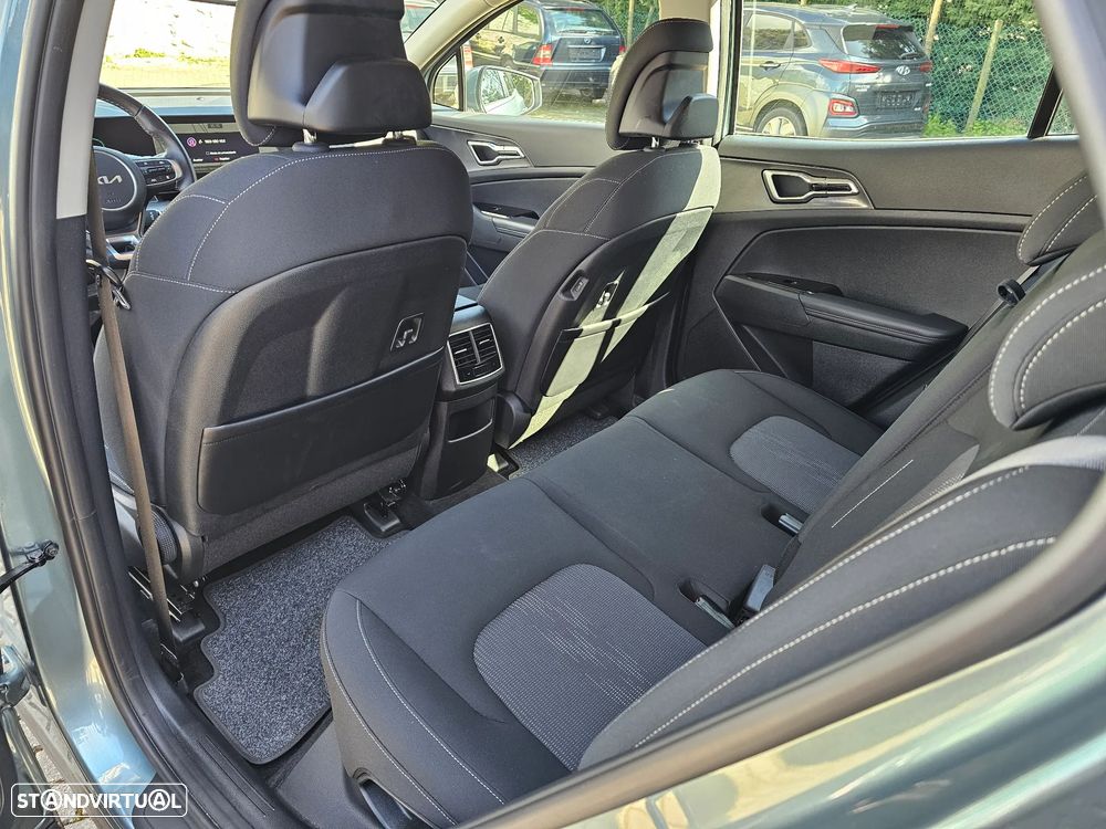 Kia Sportage 1.6 T-GDi PHEV Tech - 14